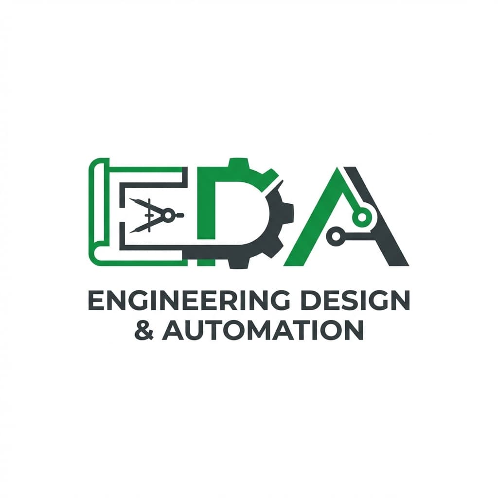 Engineering Design & Automation Logo